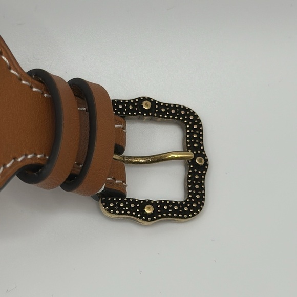 GUCCI leather bracelet authentic 100% - Picture 8 of 14